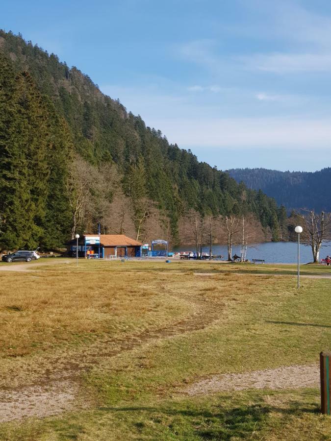 A 2 Pas Du Lac Apartment Xonrupt-Longemer Exterior photo